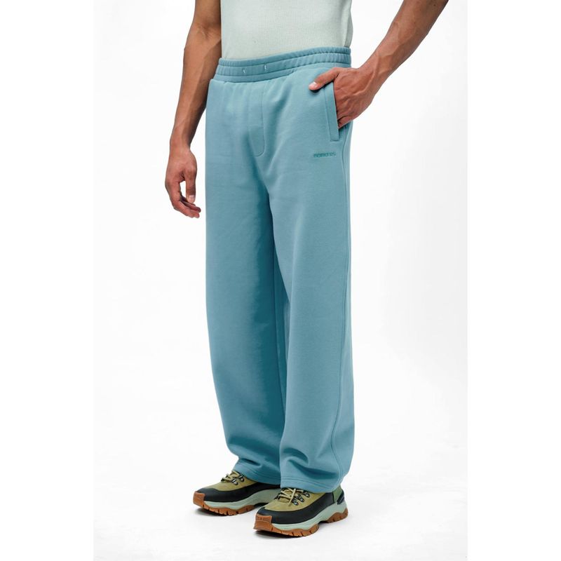 Bonkers Corner Teal Blue Everyday Trackpant (M)