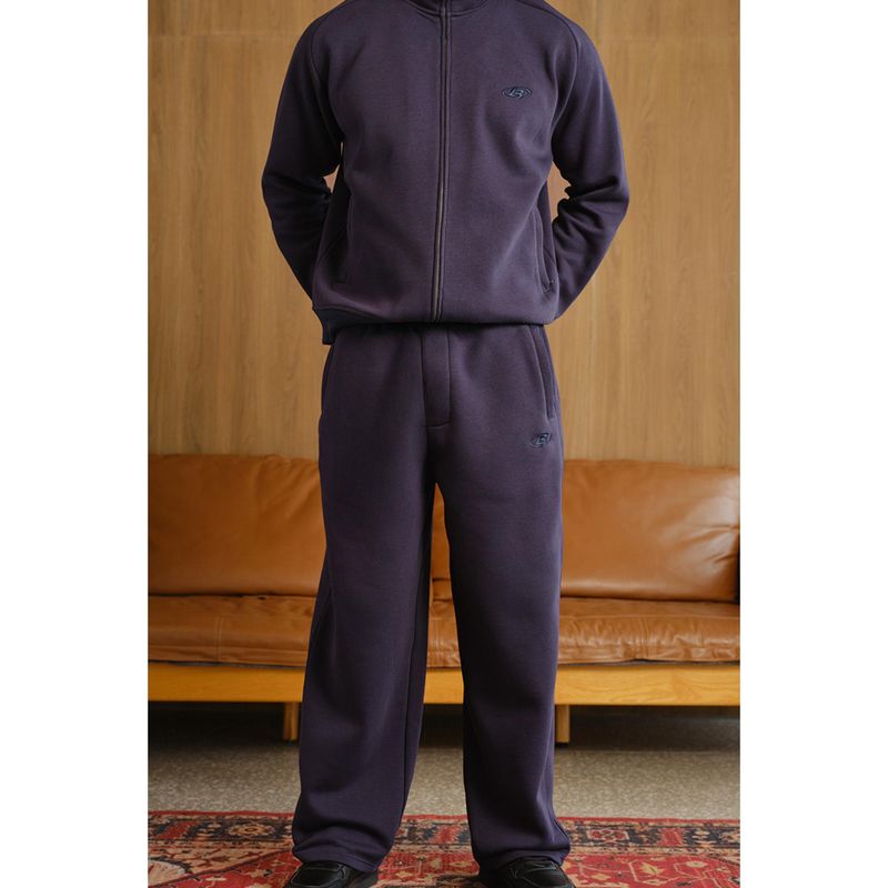 Bonkers Corner Navy Blue On The Go Trackpant (S)