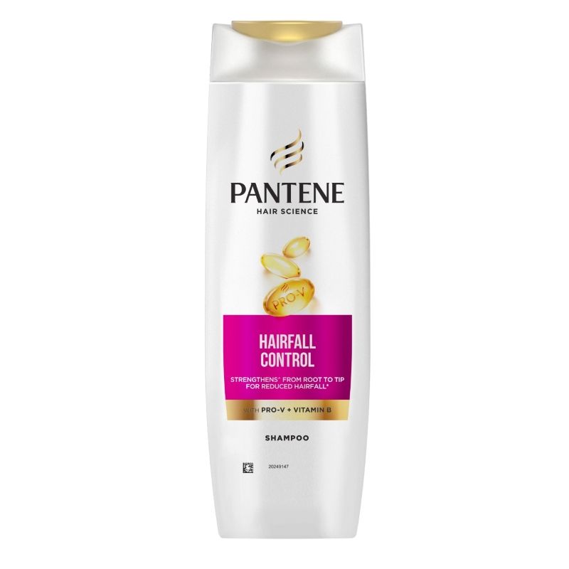 Pantene Advanced Hair Fall Solution Hair Fall Control Shampoo
