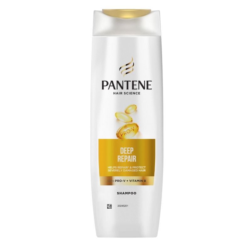 Pantene Advanced Hair Fall Solution Total Damage Care Shampoo