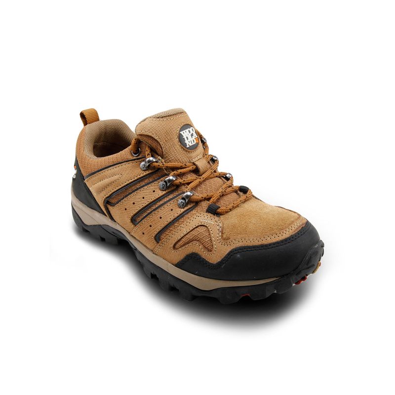 WOODLAND Mens Camel Tan Casual Boots (UK-9)