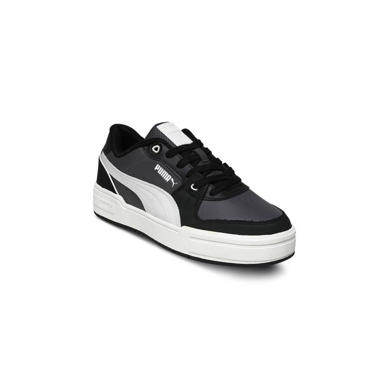 Puma Unisex Grey CA Pro Lux II Premium Sneakers (UK 11)