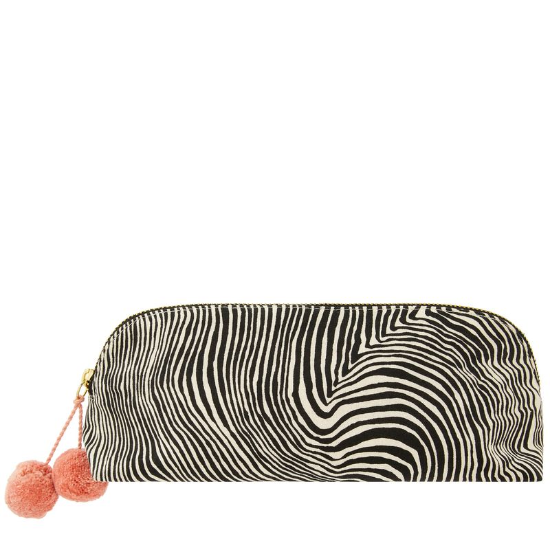 Accessorize Zebra Print Pencil Case Buy Accessorize Zebra Print Pencil