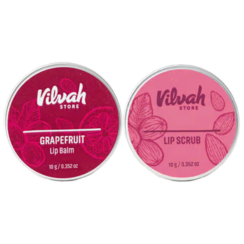 Buy VILVAH Lip Nourishing Combo Online