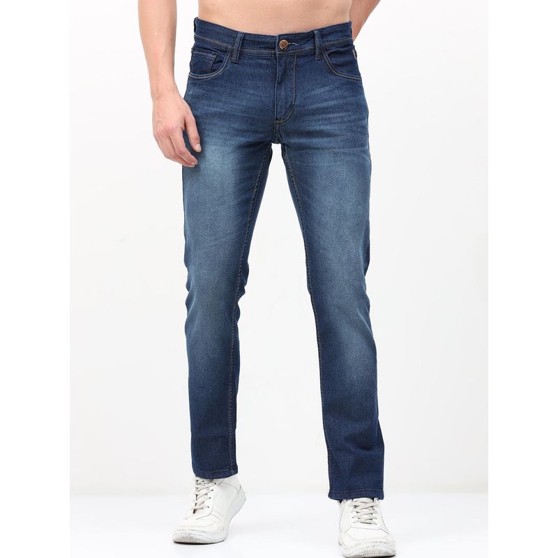 VUDU Classic Dark Blue Denim (36)