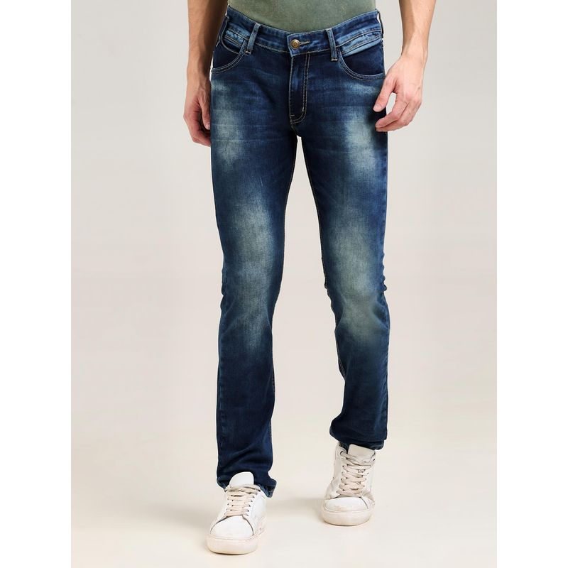 VUDU Indigo Whisper Slim Jeans (36)