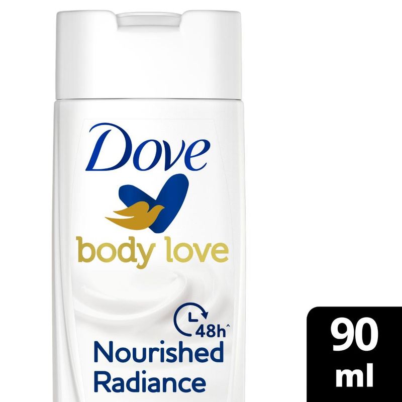 Dove Body Love Nourished Radiance Body Lotion