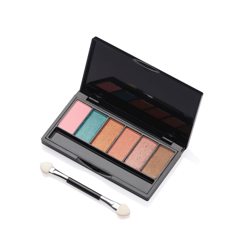 Faces Canada Magneteyes Eyeshadow Palette - Nude Strokes ...