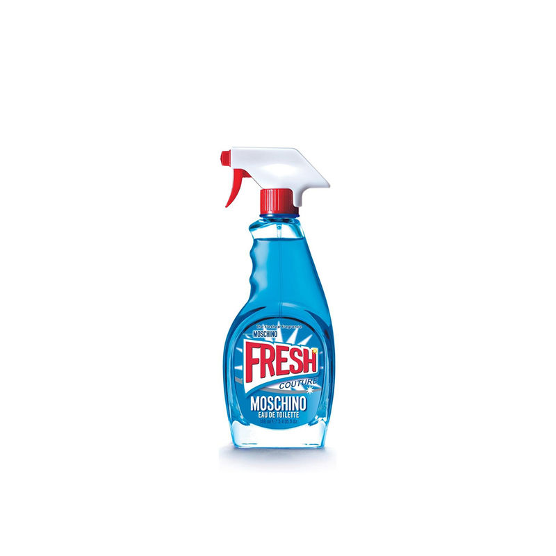 Moschino 2025 perfume bottle