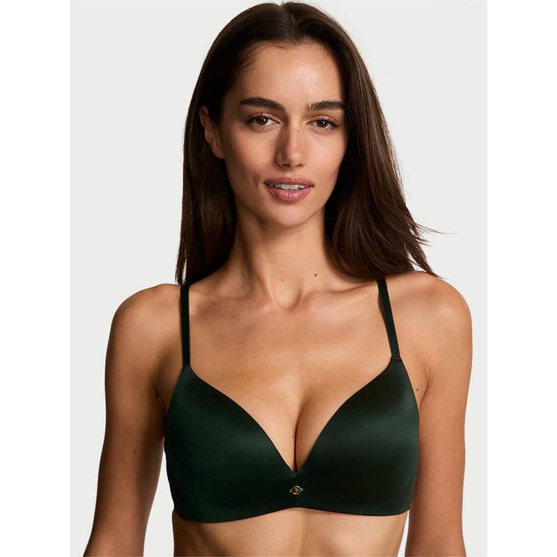 Victoria's Secret Very Sexy So Obsessed Smooth Wireless Push-Up Bra (38DD)