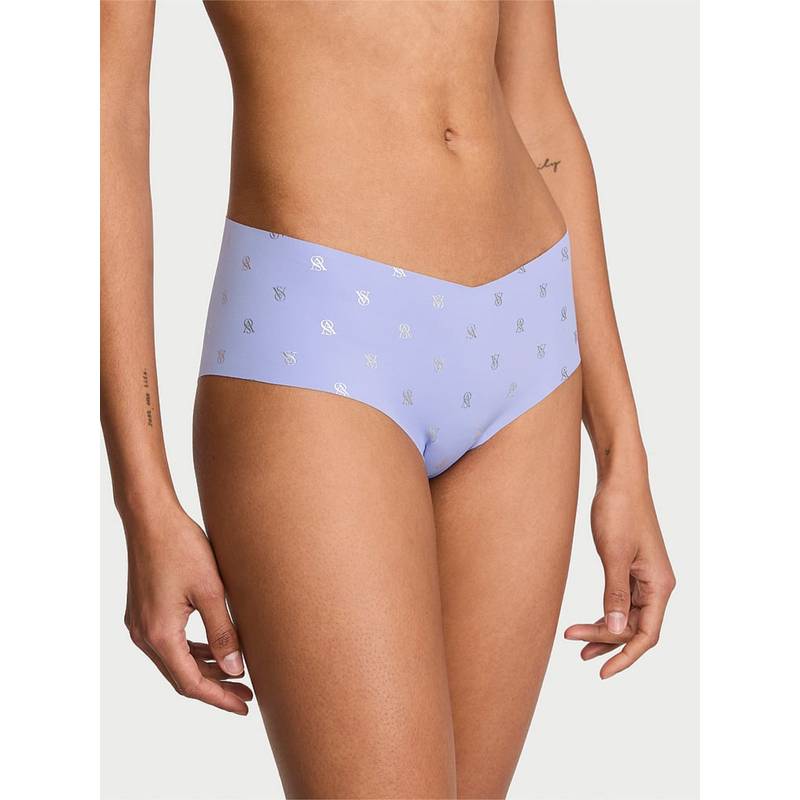 Victoria's Secret Lavender No-Show Cheeky Panty (XS)