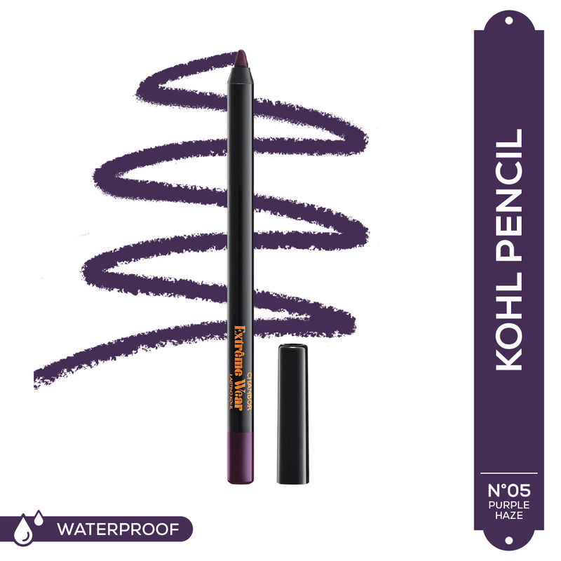 Chambor Extreme Wear Lasting Kohl - Purple Haze