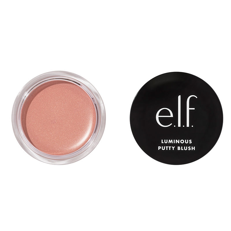 e.l.f. Cosmetics Luminous Putty Blush - Maui