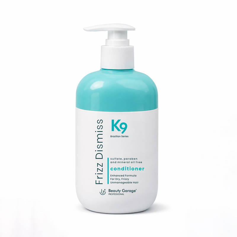Beauty Garage K9 Frizz Dismiss Conditioner