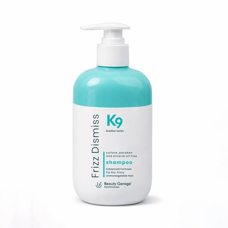 Beauty Garage K9 Frizz Dismiss Shampoo