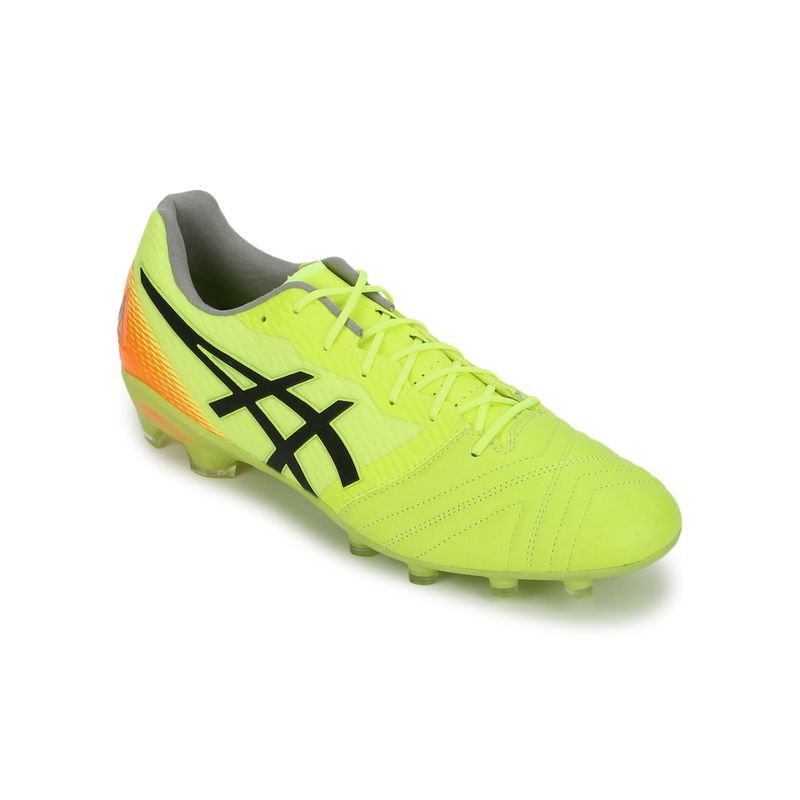 Asics Ai 20000 Yellow Sport Shoes - UK 9