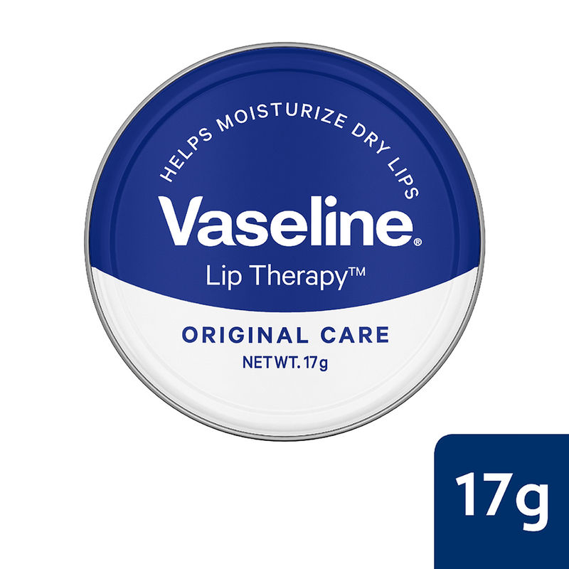 Vaseline Lip Therapy - Original Care