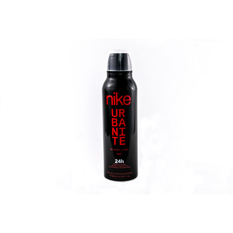 Nike Urbanite Woody Lane Man Deodorant