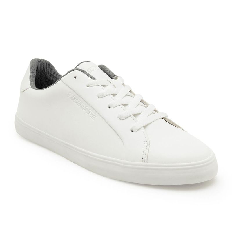 Red Tape Men White Sneakers - Price History-baongoctrading.com.vn