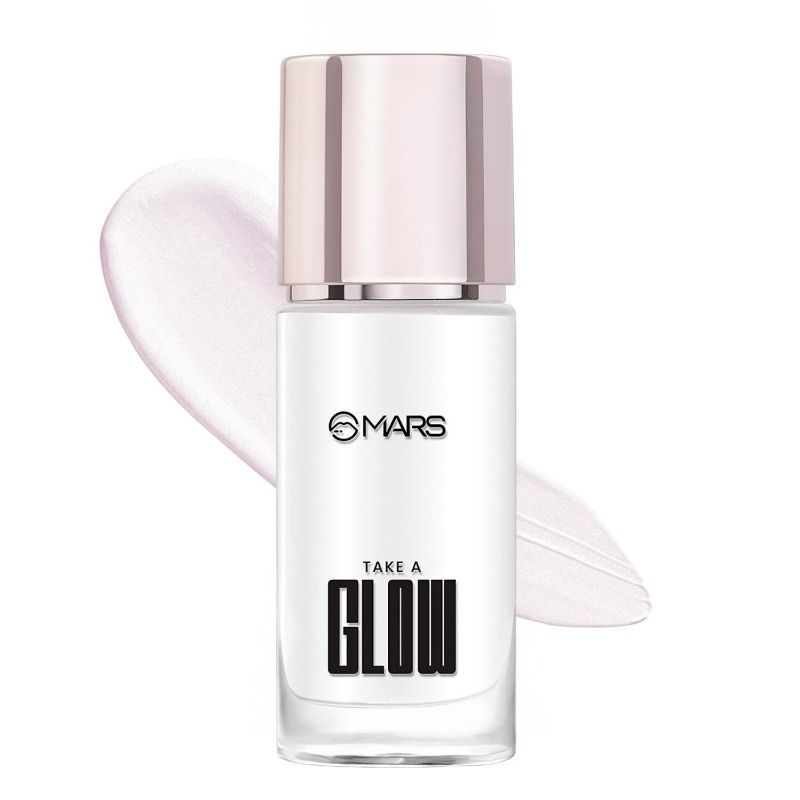 MARS Take A Glow Illuminating Primer - Moon Glow