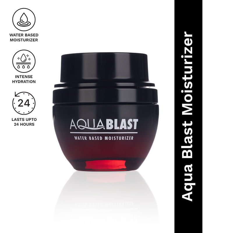 PAC Aqua Blast - Water Based Moisturizer