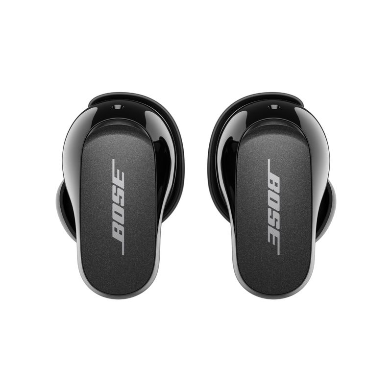 Buy Bose Quietcomfort Earbuds II, Black Online