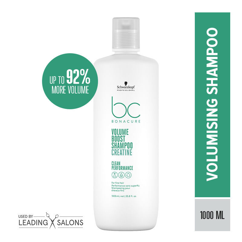 Schwarzkopf Professional Bonacure Collagen Volume Boost Shampoo
