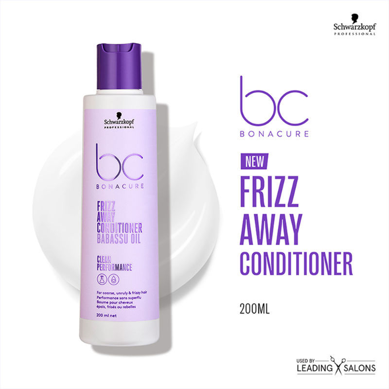 Schwarzkopf Professional Bonacure Frizz Away Conditioner