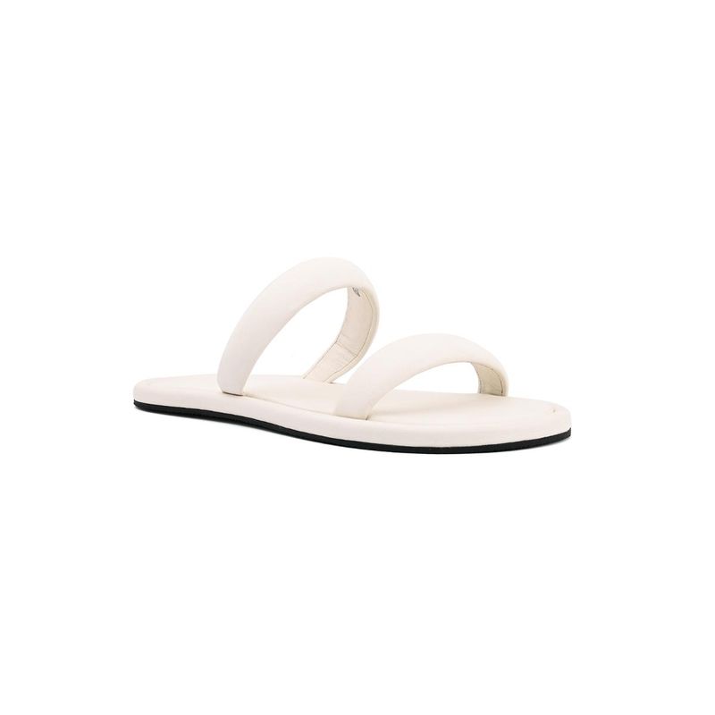 Vanilla Moon Ted Slip On Flats - White (EURO 36)