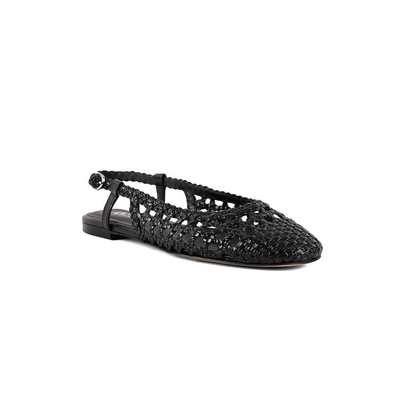 Vanilla Moon Yuv Buckle Sandals - Black (EURO 36)