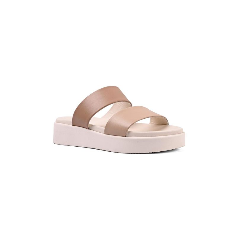 Vanilla Moon Felix Slip On Sandals - Off White (EURO 36)