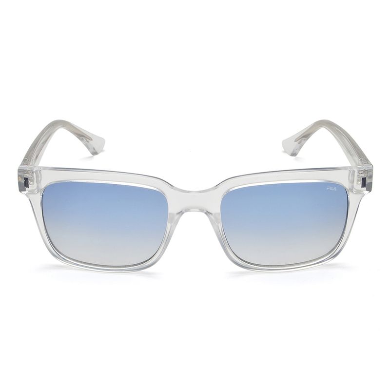 Fila Blue Metal Glasses (Frames)