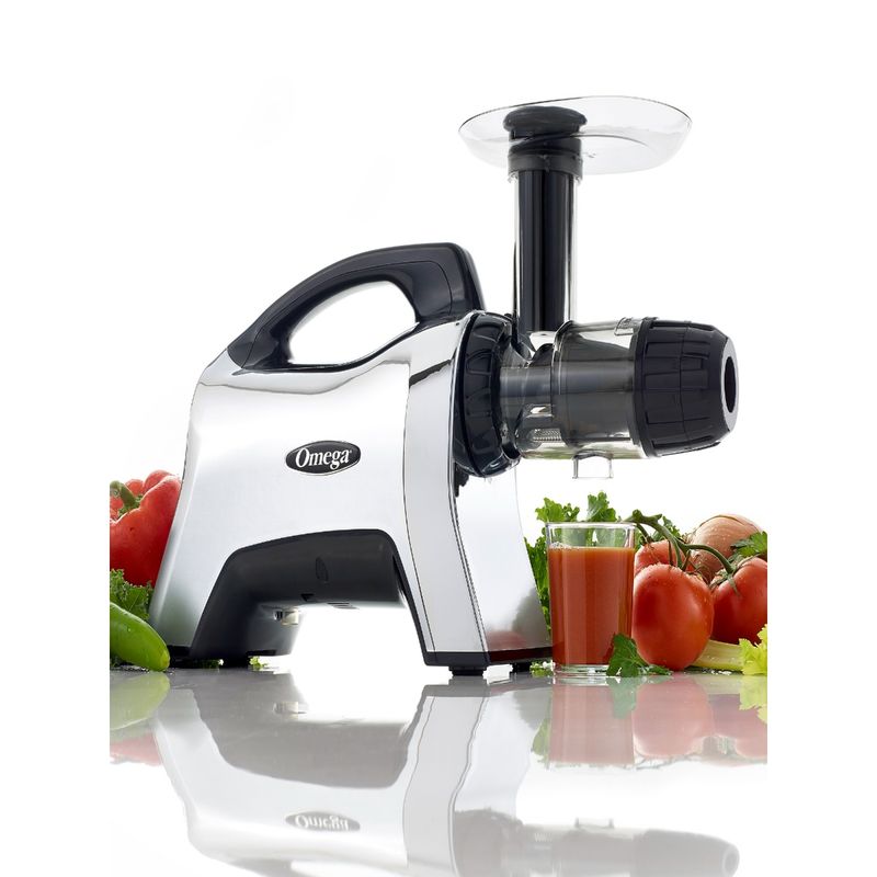 Buy Omega Nc1002Hdc Cold Press Juicer Extractor Nutrition System