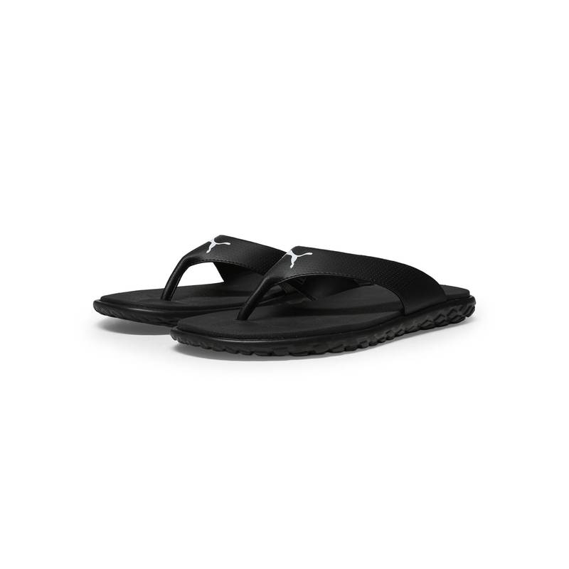 Puma Galaxy Comfort Men Blackslip-On Flipflops (UK 8)