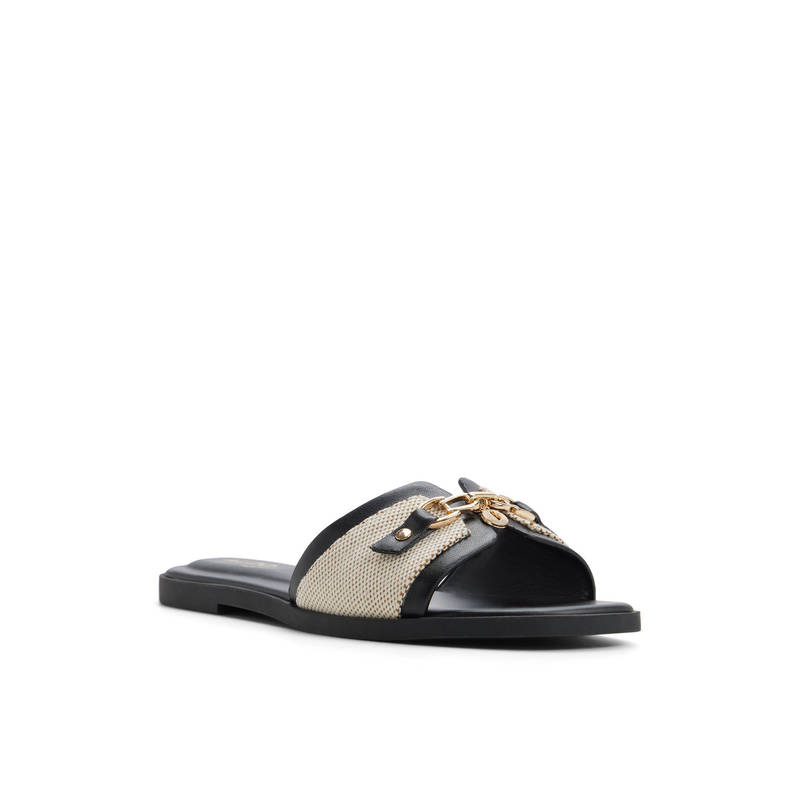 Aldo Alamassia Women Beige Flats (UK 2)