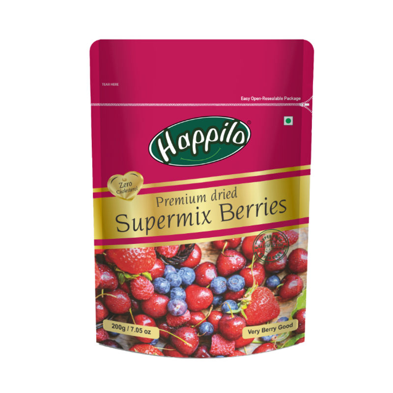 Happilo Premium International Super Mix Berries Buy Happilo Premium
