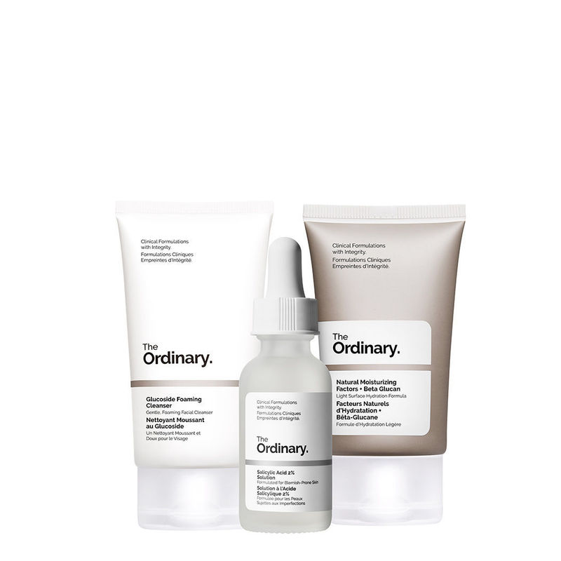 Buy The Ordinary The Clear Set Online