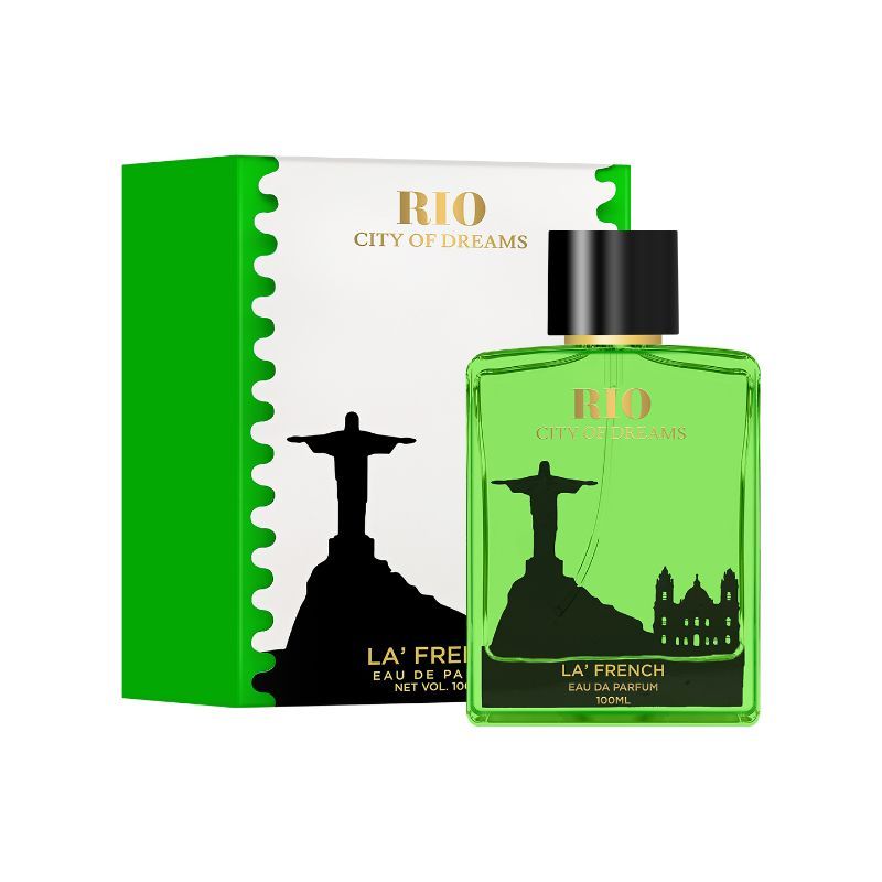 La French Rio City Of Dream Eau De Parfum