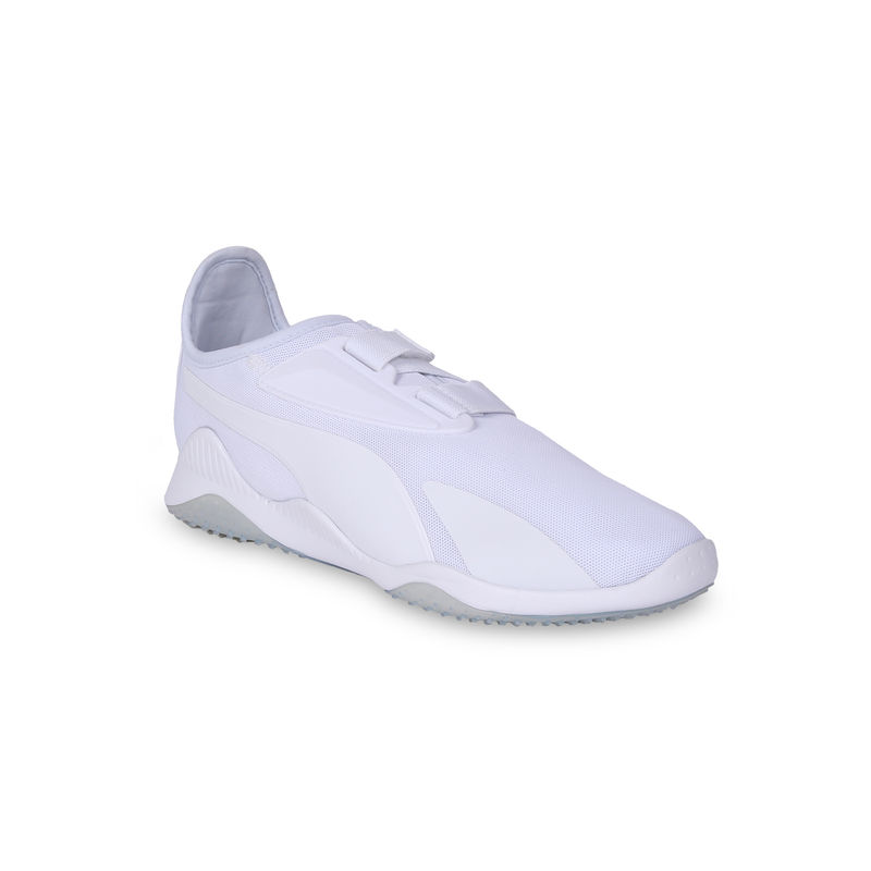 Puma Mesh Unisex Shoes - White: Buy Puma Mostro Mesh Unisex Casual Shoes - White Online at Best in India | Nykaa