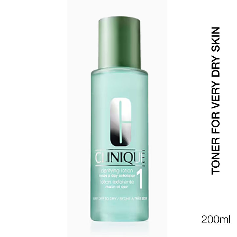 Clinique Clarifying Lotion 1 (Toner With Salicylic Acid)