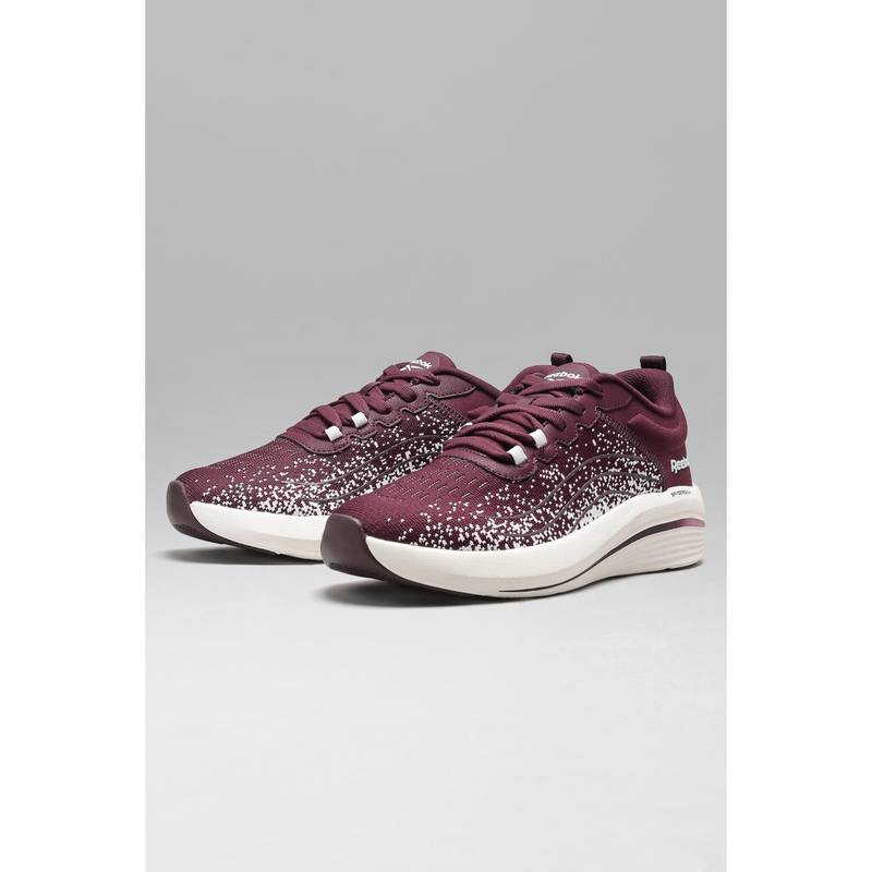 Reebok Women Maroon Walking Shoes (UK 4)