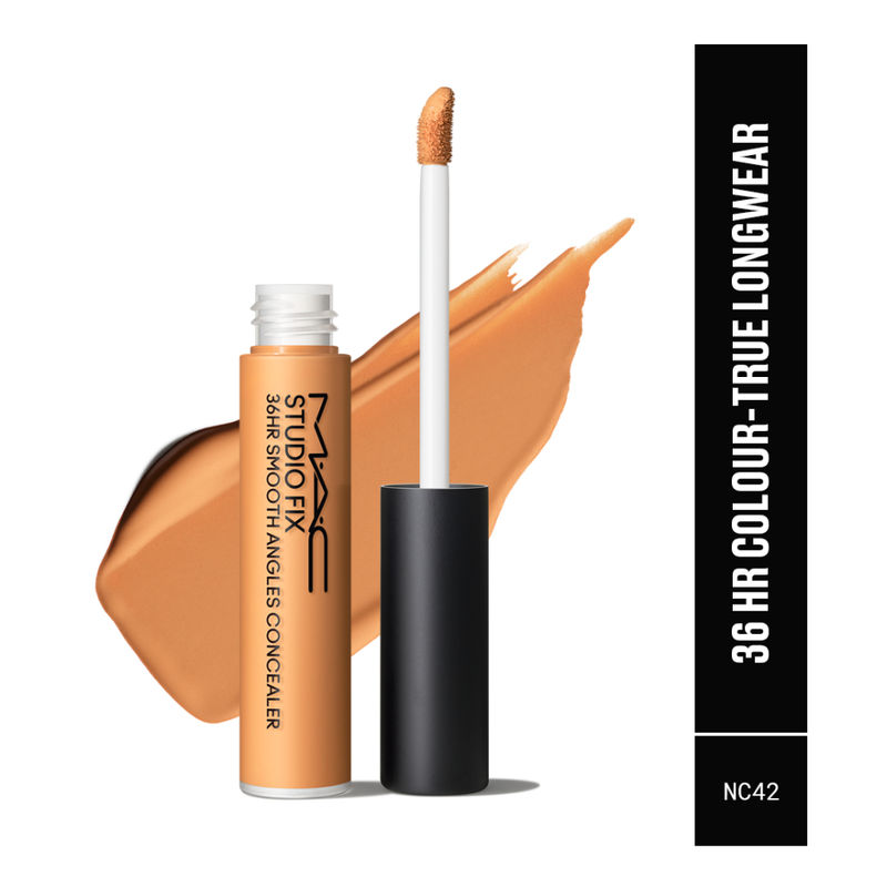 M.A.C Studio Fix 36 HR Smooth Angles Concealer - NC42