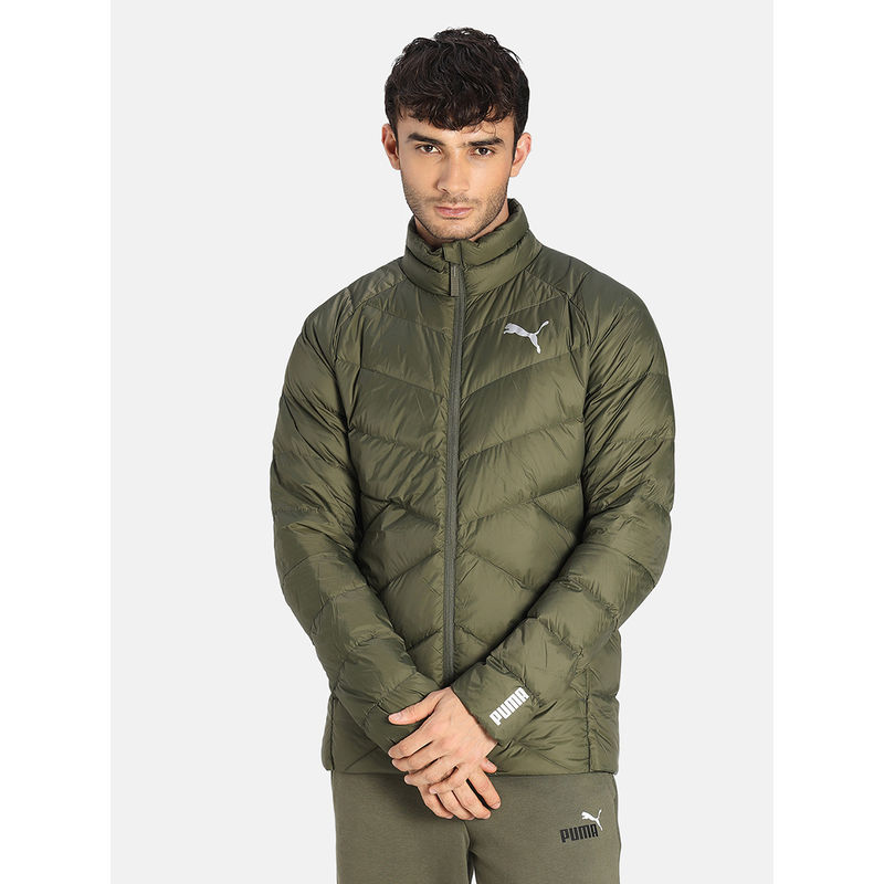 Puma active 600 deals packlite down jacket mens