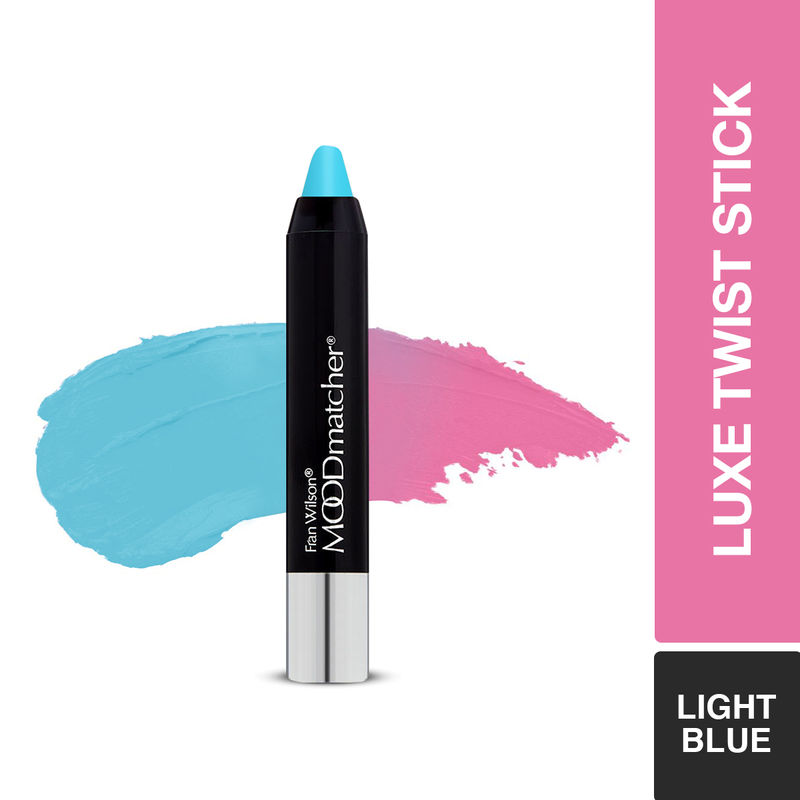Fran Wilson Moodmatcher Luxe Twist Stick - Light Blue