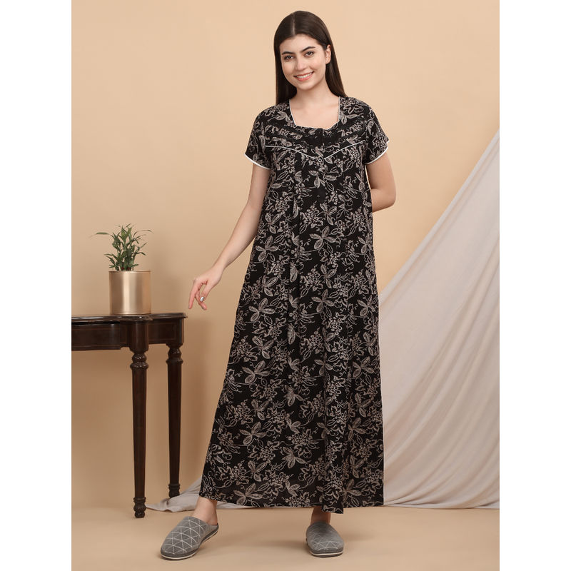 Noor Dress Nightdream