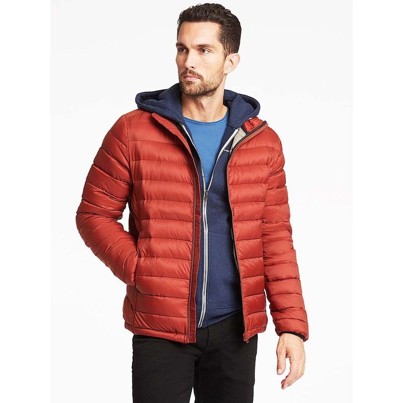 LINDBERGH Mens Solid Relaxed Fit Outerwear (M)