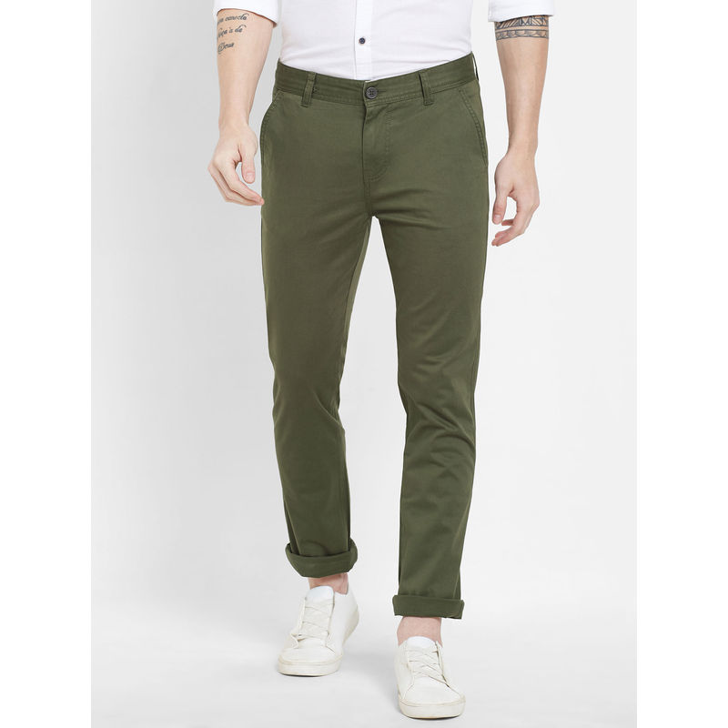 Pepe Jeans Mullet Casual Chino Pant (28)
