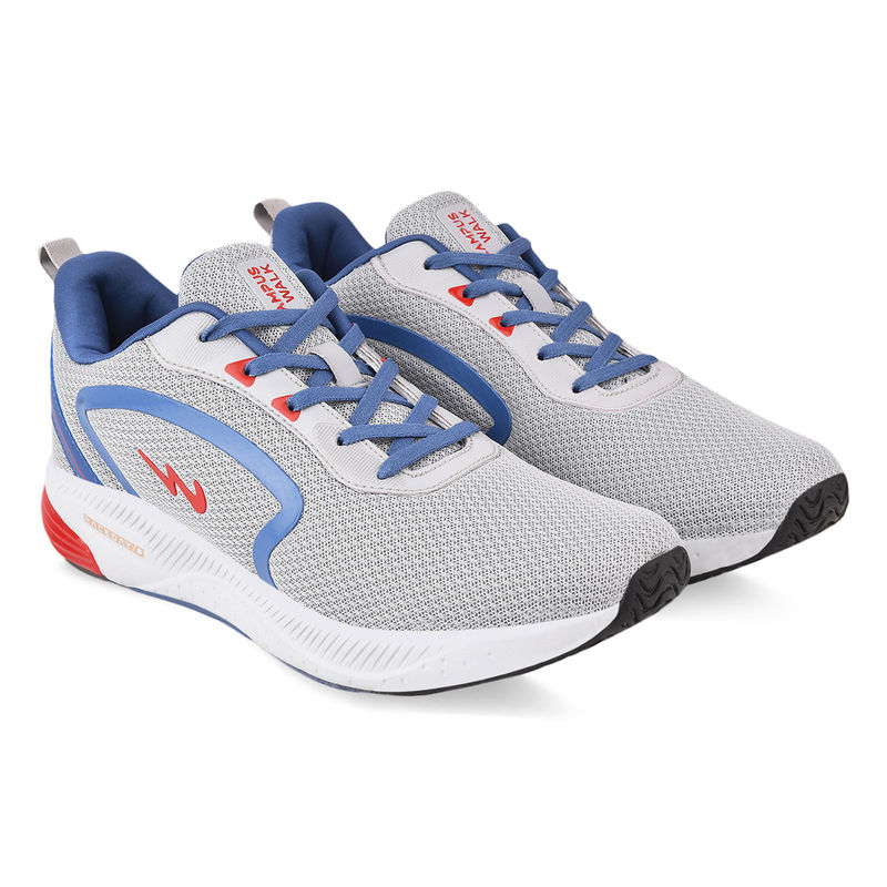 Campus Camp Karl Grey Men Running Shoes Buy Campus Camp Karl Grey Men