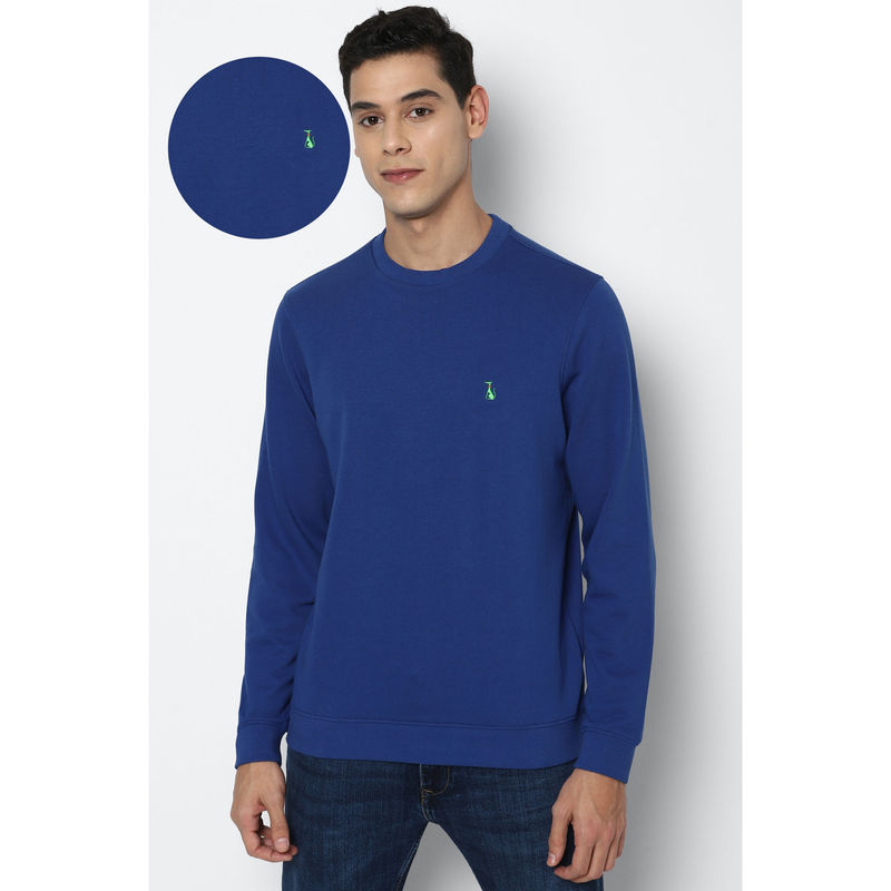 Simon Carter Blue Sweatshirt (M)