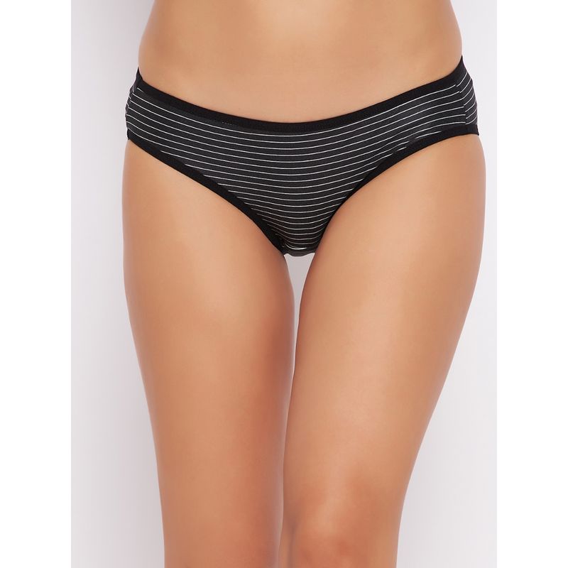 Clovia Polyamide Low Waist Outer Elastic Bikini Panty Buy Clovia